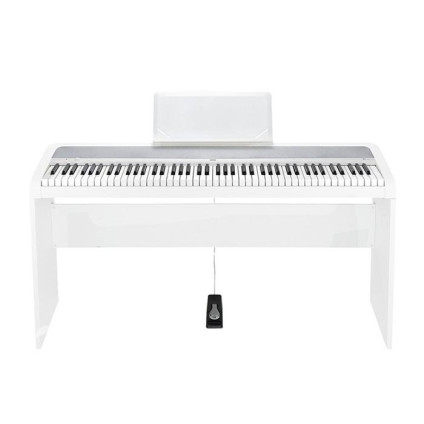 قیمت خرید فروش پیانو دیجیتال Korg B1 Digital Piano White